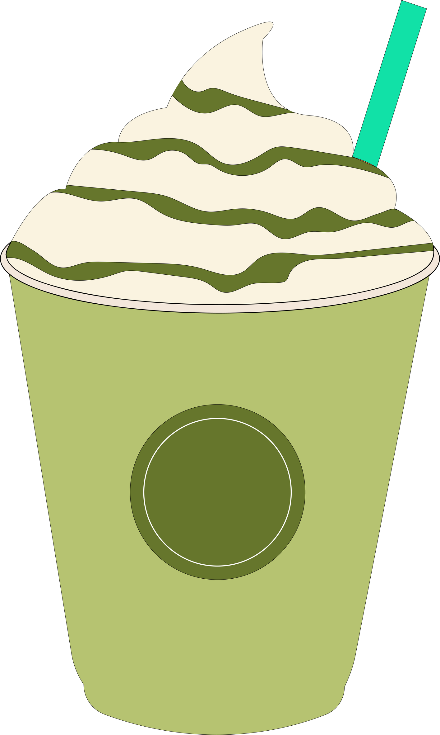 Frappuccino Beverage Drink